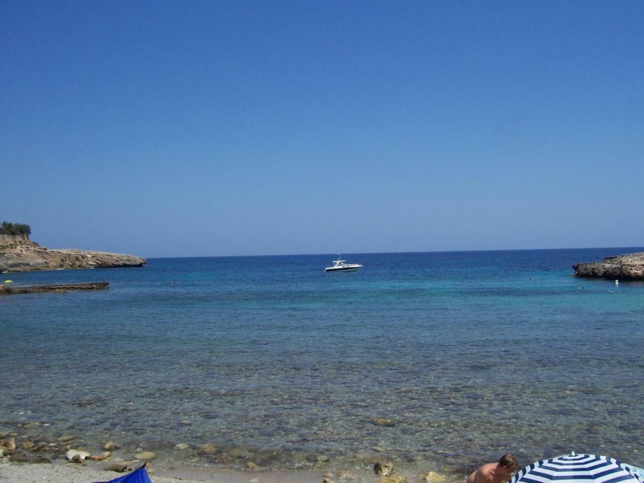 Julieta * Cala Murada (Mallorca)